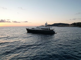 2007 Motor Yacht Cyrus Yachts 