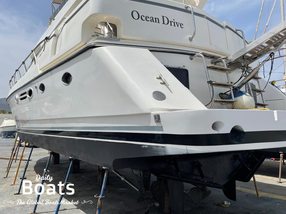 1996 Johnson 56 Motor Yacht for sale. View price, photos and Buy 1996