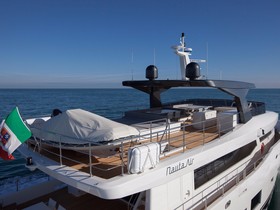 2014 Cantiere Delle Marche Nauta Air 90 My Yes