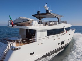 2014 Cantiere Delle Marche Nauta Air 90 My Yes till salu