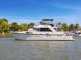 1978 Hatteras 58 Cockpit Motor Yacht