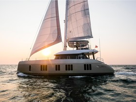 Купить 2020 Sunreef 50