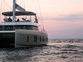 2020 Sunreef 50 на продажу