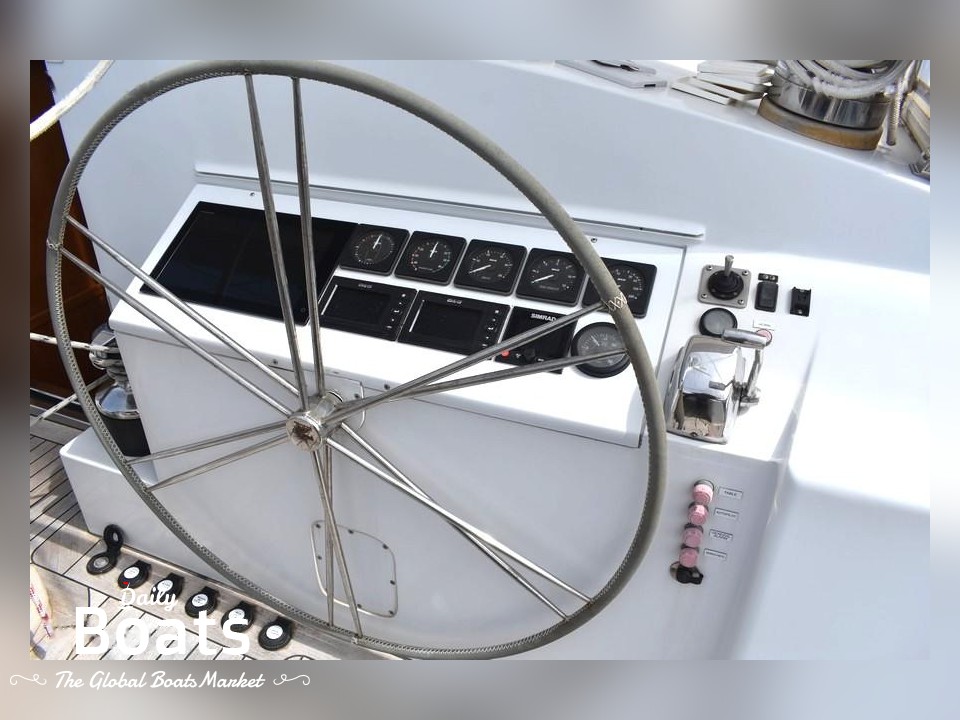 1985 Custom Dubois 92 for sale. View price, photos and Buy 1985 Custom