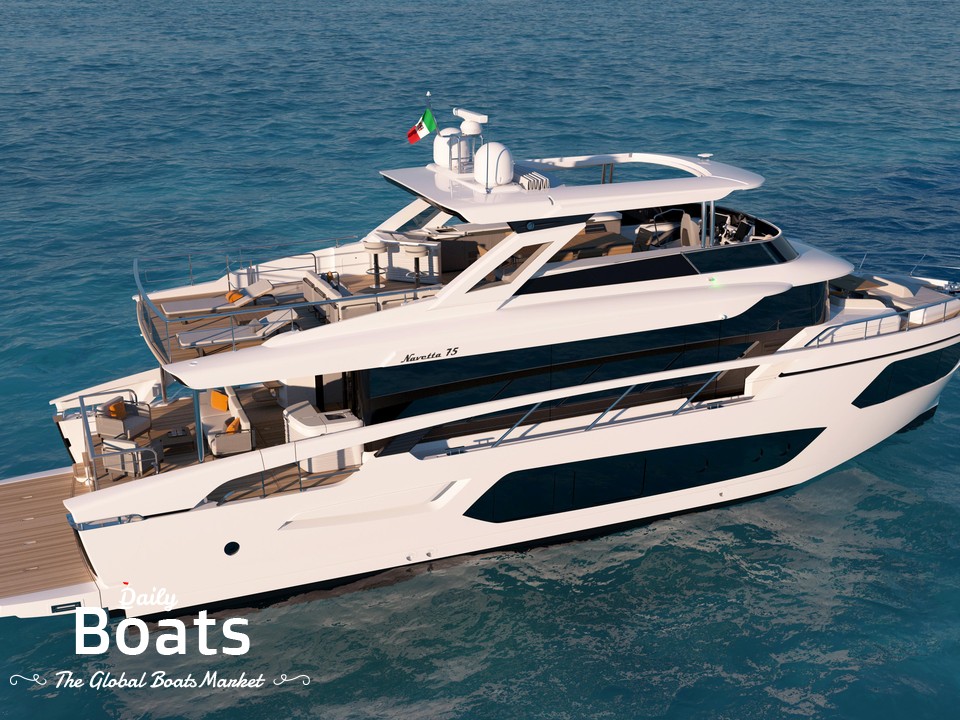 2024 Absolute Navetta 75 for sale. View price, photos and Buy 2024