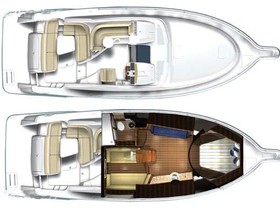 2006 Tiara Yachts 4000 Sovran With New Ips 600 till salu