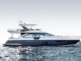 Azimut 72 (Pictured Above)