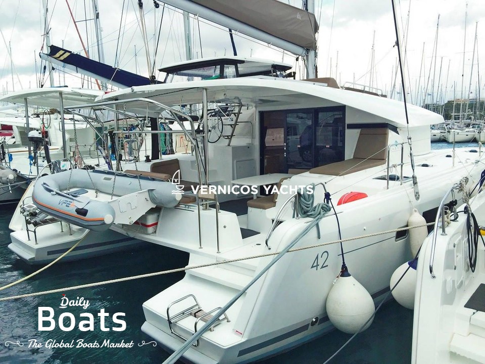 2017 Lagoon 42