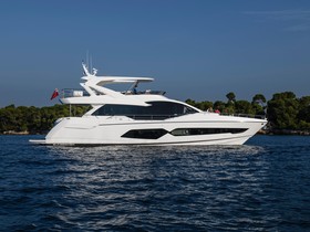 Købe 2023 Sunseeker 76 Yacht