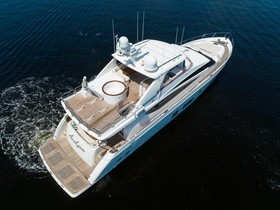 2011 Princess 85 Motor Yacht satın almak
