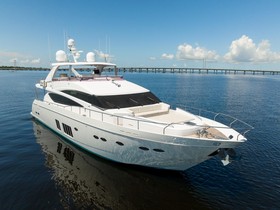 2011 Princess 85 Motor Yacht