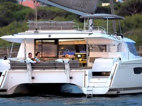 Satılık 2018 Fountaine Pajot Saba 50