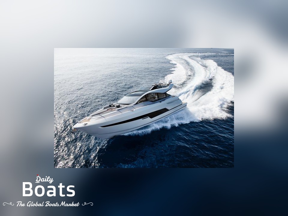 2022 Fairline Phantom 65