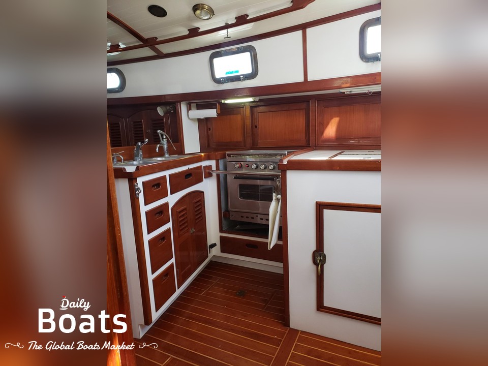 1993 Shannon 43 for sale. View price, photos and Buy 1993 Shannon 43