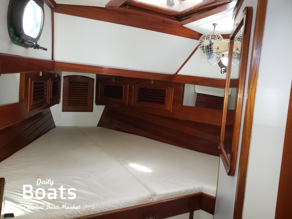 1993 Shannon 43 for sale. View price, photos and Buy 1993 Shannon 43