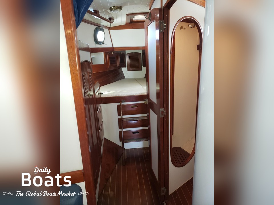 1993 Shannon 43 for sale. View price, photos and Buy 1993 Shannon 43