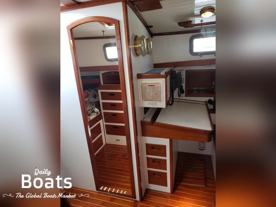 1993 Shannon 43 for sale. View price, photos and Buy 1993 Shannon 43