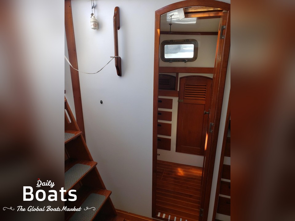 1993 Shannon 43 for sale. View price, photos and Buy 1993 Shannon 43