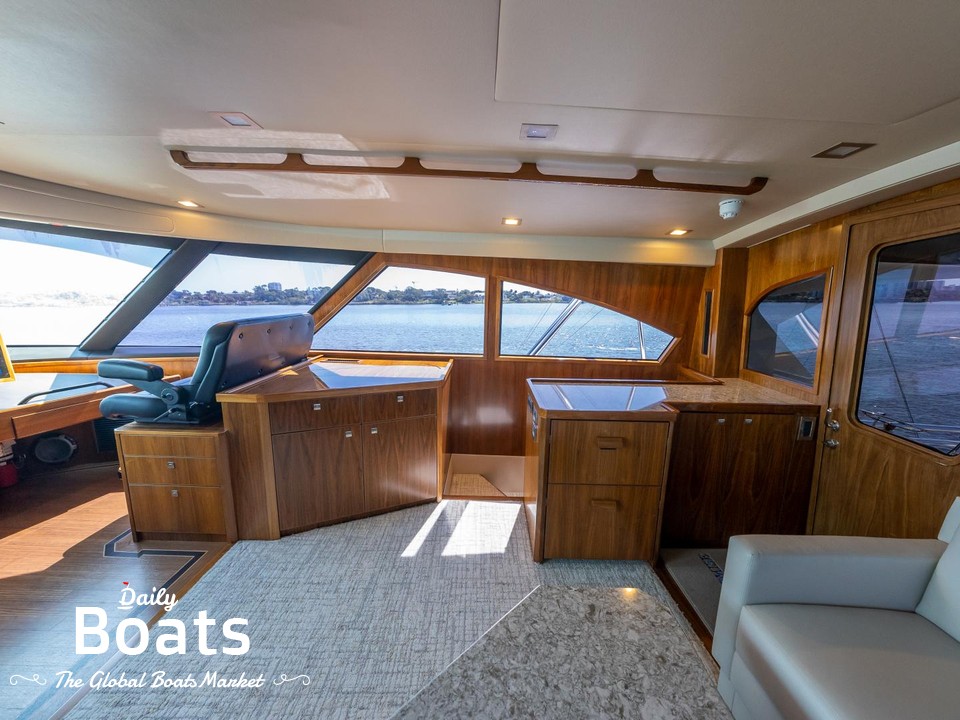 2018 Viking 92 Enclosed Bridge for sale. View price, photos and Buy