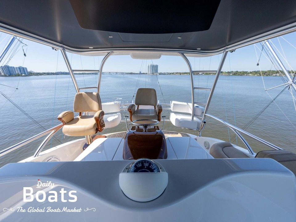 2018 Viking 92 Enclosed Bridge for sale. View price, photos and Buy