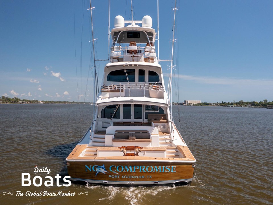 2018 Viking 92 Enclosed Bridge for sale. View price, photos and Buy