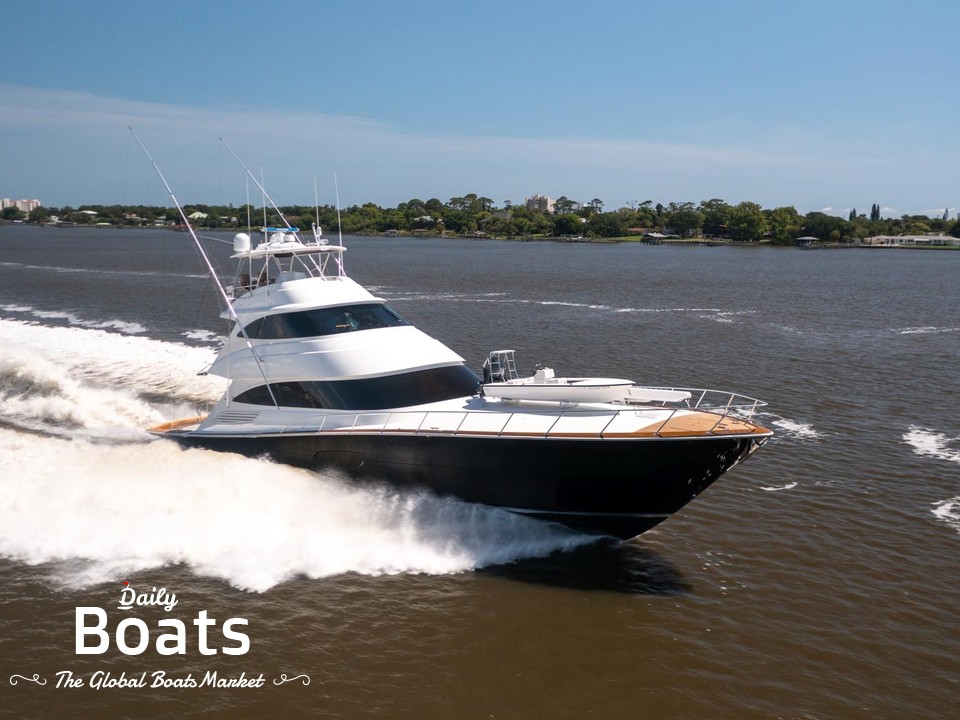 2018 Viking 92 Enclosed Bridge for sale. View price, photos and Buy