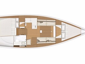 2022 Dufour Grand Large 360