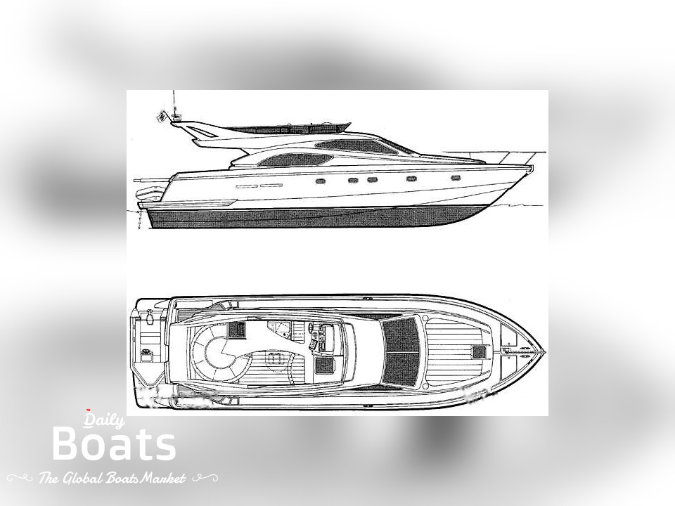 2000 Ferretti Yachts 53 for sale. View price, photos and Buy 2000