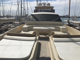 2010 Ferretti Yachts 840 Alturra zu verkaufen