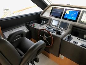 2010 Ferretti Yachts 840 Alturra til salgs