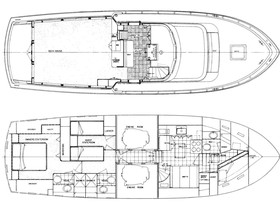 1983 Hatteras Extended Deck for sale