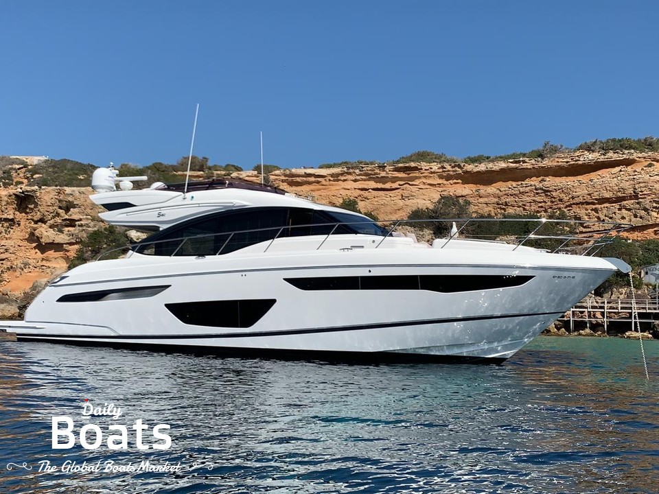 2018 Princess S60 for sale. View price, photos and Buy 2018 Princess