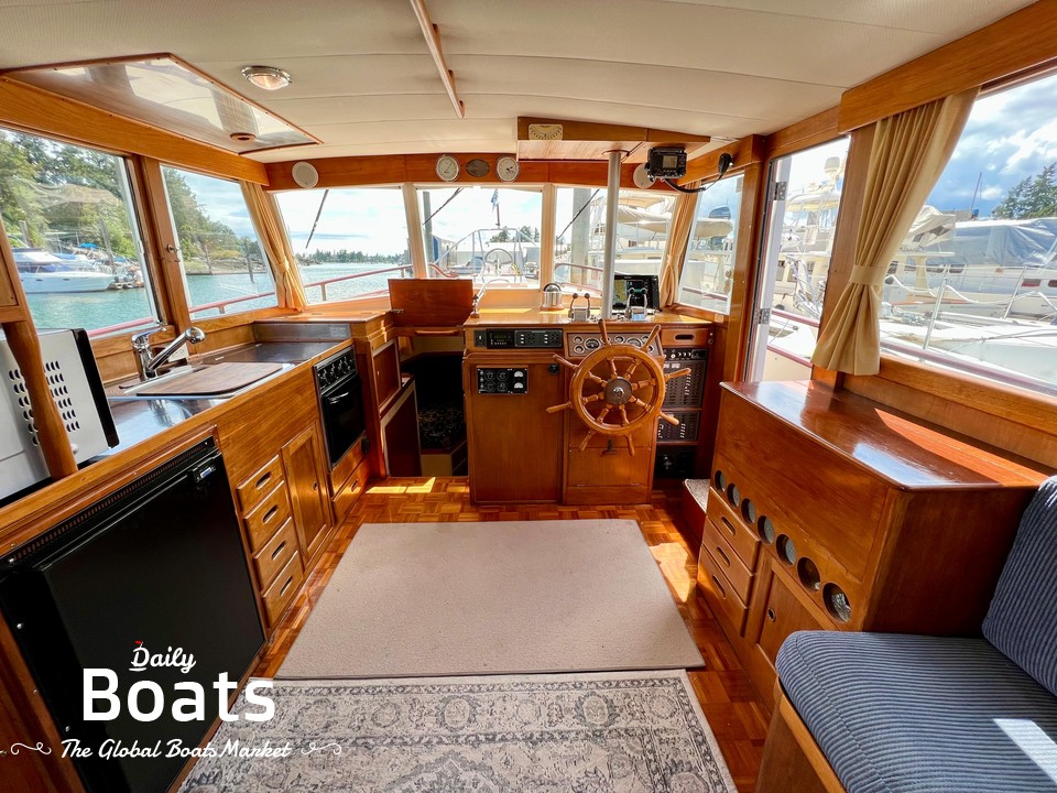 1973 Grand Banks 42 Classic for sale. View price, photos and Buy 1973