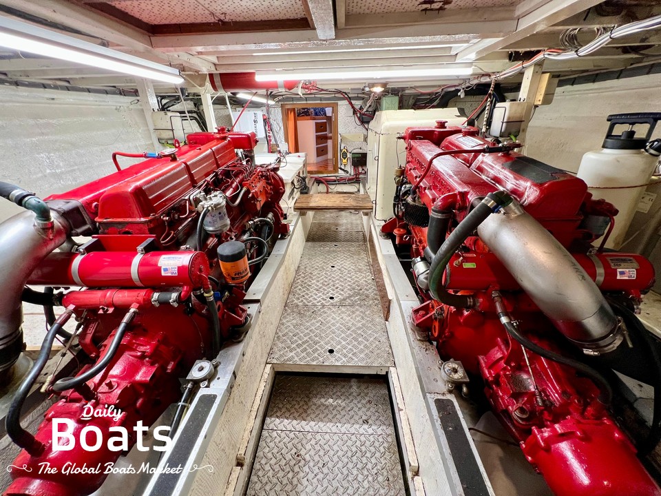 1973 Grand Banks 42 Classic for sale. View price, photos and Buy 1973