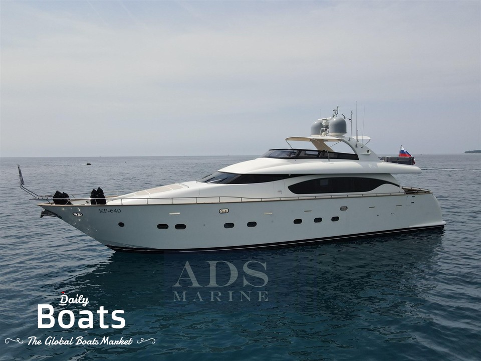 2003 Maiora 24