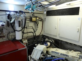 1990 Ocean Yachts Cockpit Motor for sale