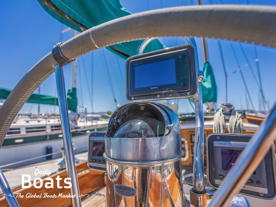 1963 Little Harbor 47 for sale. View price, photos and Buy 1963 Little