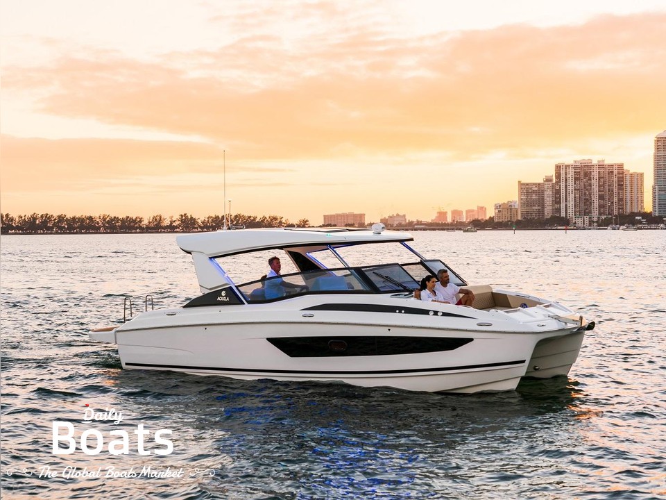 2022 Aquila 32 Sport Power Catamaran for sale. View price, photos and
