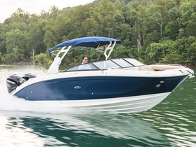 2022 Sea Ray Sdx 290 Outboard на продаж