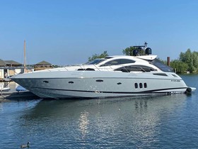 2008 Sunseeker Predator 62 za prodaju