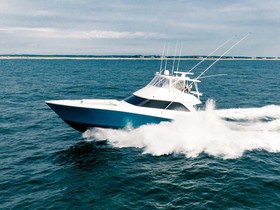 2001 Viking 55 Convertible