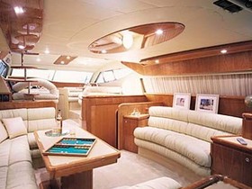 2001 Ferretti Yachts 620