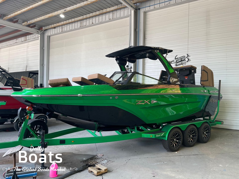 2022 Tige ZX - Gray / Gray