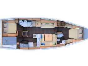2022 Jeanneau Yacht 51 til salg