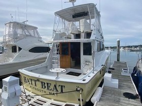 1977 Hatteras 42 Convertible for sale