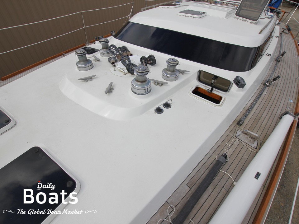 1985 Concordia 57 for sale. View price, photos and Buy 1985 Concordia