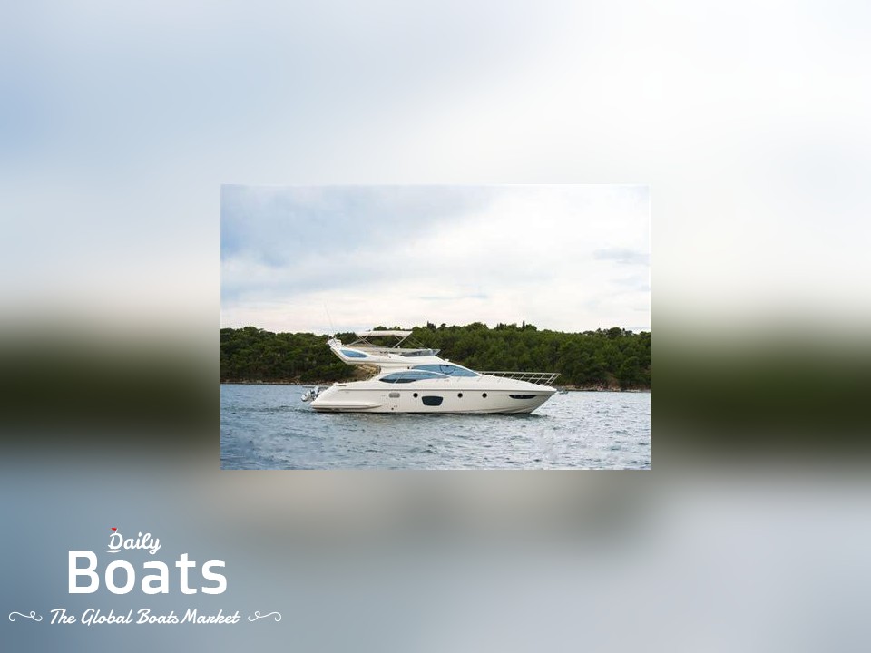 2011 Azimut 47