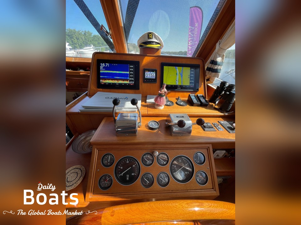 1996 Grand Banks East Bay 40 for sale. View price, photos and Buy 1996