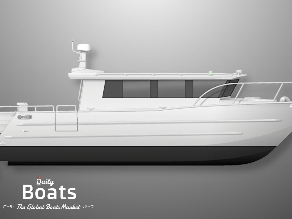 2022 Brix Marine 3814Ctc Wa for sale. View price, photos and Buy 2022