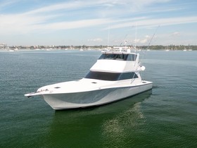 Buy 2001 Viking 61 Enclosed Bridge